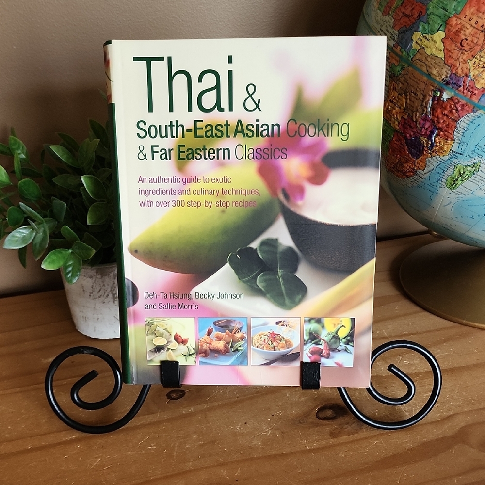Thai & South-East Asian Cooking Book